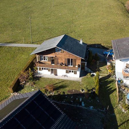 Apartment Im Chalet Biodola Амден Екстериор снимка