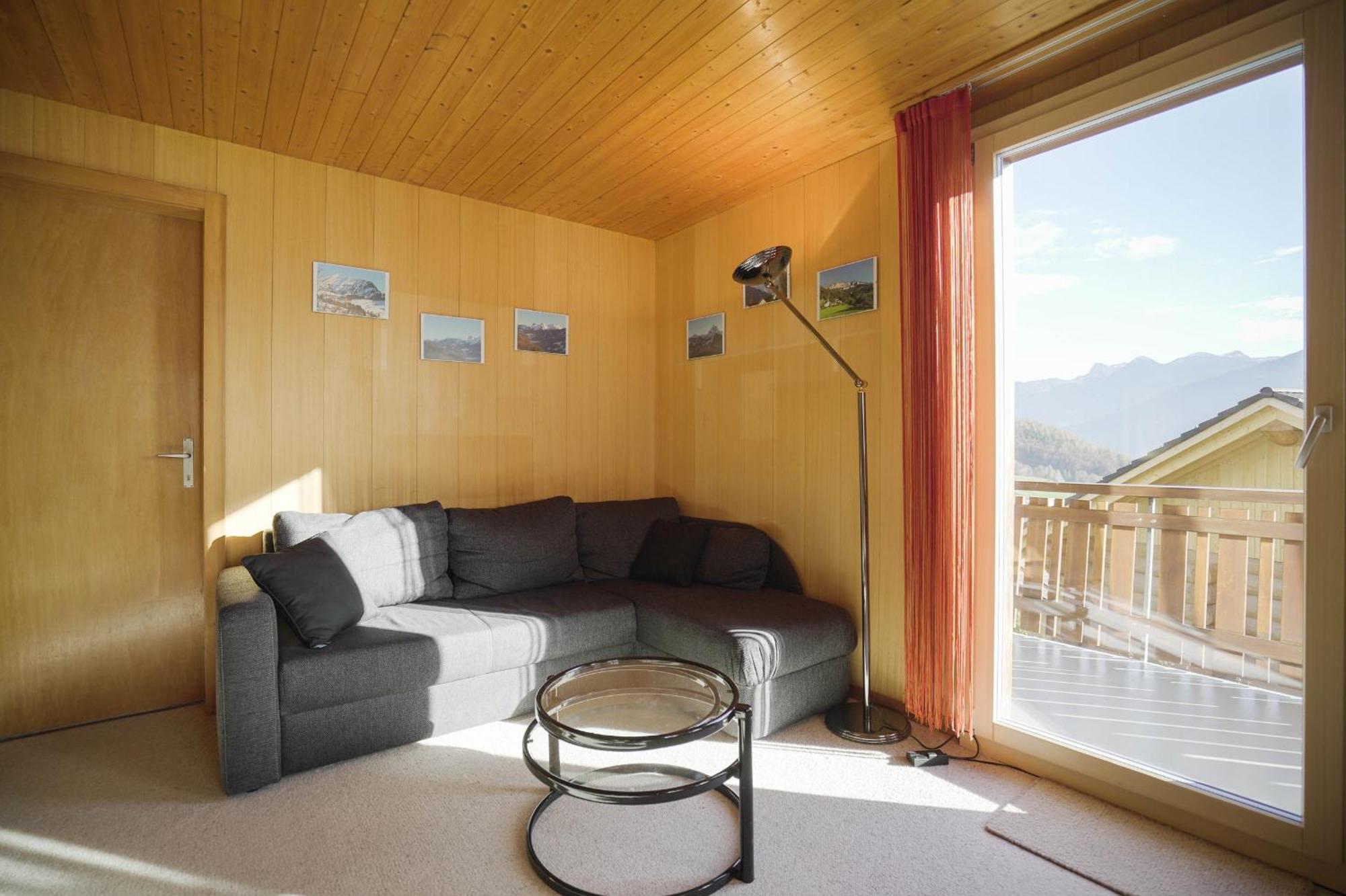 Apartment Im Chalet Biodola Амден Екстериор снимка
