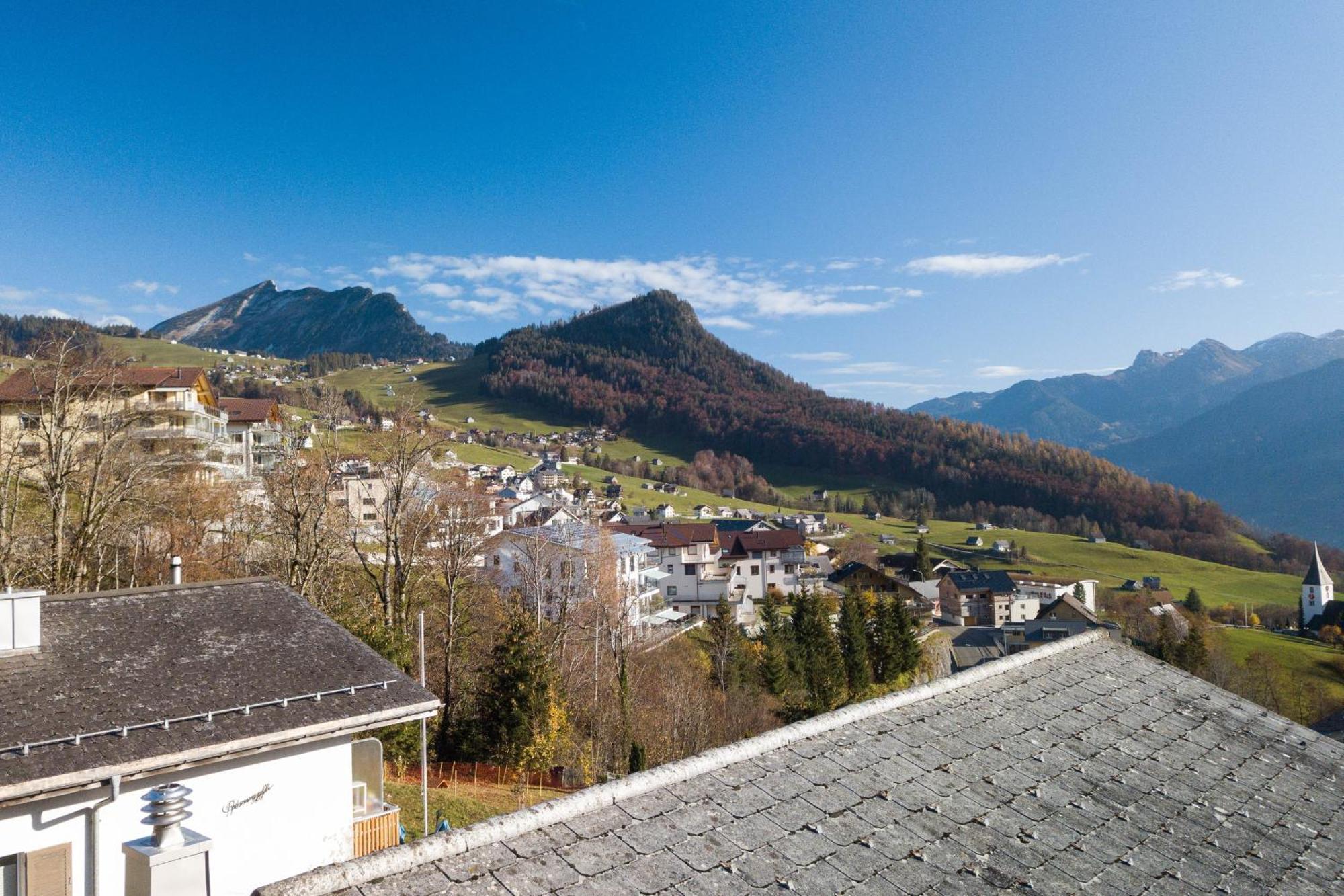 Apartment Im Chalet Biodola Амден Екстериор снимка