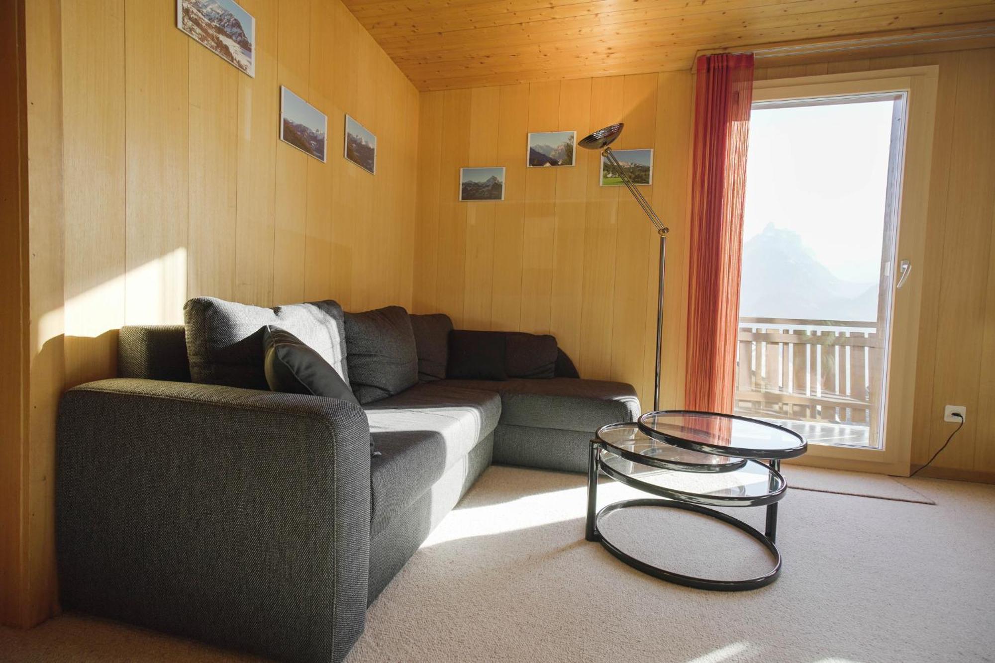 Apartment Im Chalet Biodola Амден Екстериор снимка